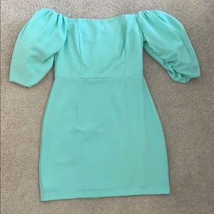 Never worn DO+BE mint dress. Never worn before!